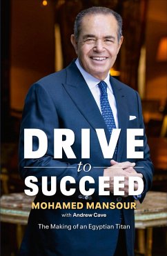 Drive to Succeed - Mansour, Mohamed; Cave, Andrew