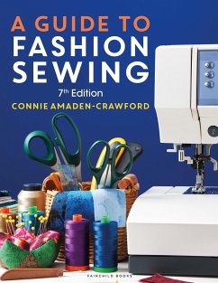 Cover A Guide to Fashion Sewing