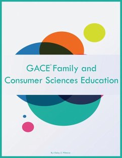 Cover GACE Family and Consumer Sciences Education