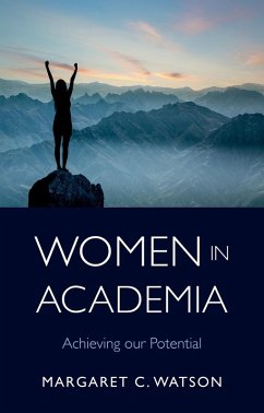 Women in Academia - Watson, Margaret C.
