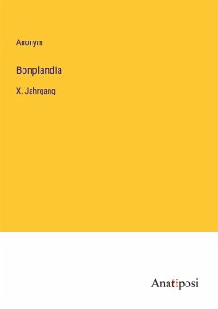 Bonplandia Cover Bonplandia