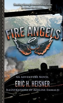 Fire Angels - Heisner, Eric H.