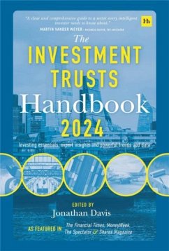 Cover The Investment Trusts Handbook 2024