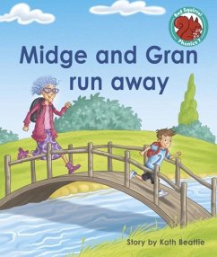 Cover Midge and Gran run away