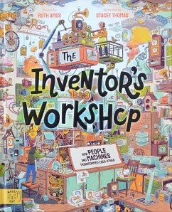 The Inventor's Workshop - Amos, Ruth