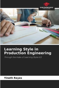 Learning Style in Production Engineering - Reyes, Yineth