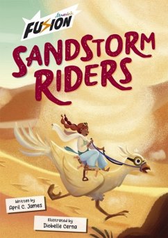 Sandstorm Riders - James, April C.