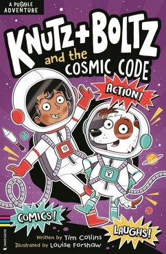 Cover Knutz and Boltz and the Cosmic Code