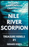 Nile River Scorpion