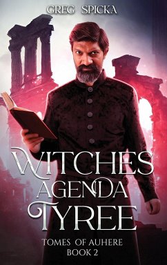 Witches Agenda - Spicka, Greg