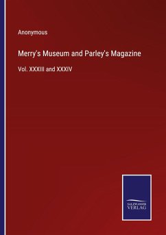 Merry's Museum and Parley's Magazine - Anonymous
