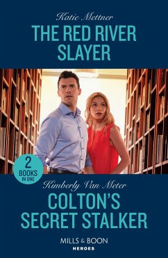 The Red River Slayer / Colton's Secret Stalker - Mettner, Katie; Van Meter, Kimberly