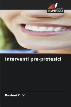 Interventi pre-protesici - C. V., Rashmi