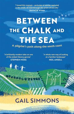 Cover Between the Chalk and the Sea