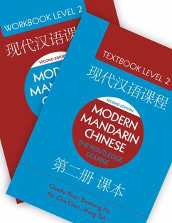 Modern Mandarin Chinese: The Routledge Course Level 2 Bundle - Ross, Claudia; He, Baozhang; Chen, Pei-Chia