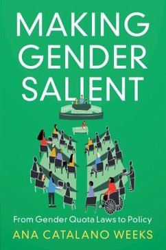 Cover Making Gender Salient