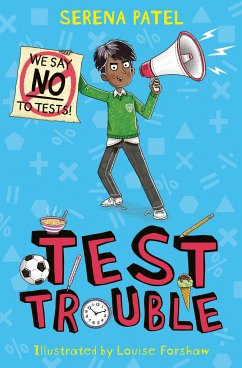 Test Trouble - Patel, Serena