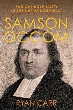 Samson Occom - Carr, Ryan