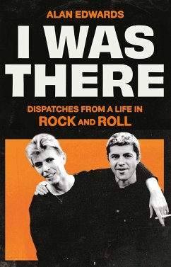 I Was There - Edwards, Alan