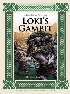 Loki's Gambit - Kellington, Michael