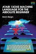 Atari 130XE Machine Language for the... - Bild 1