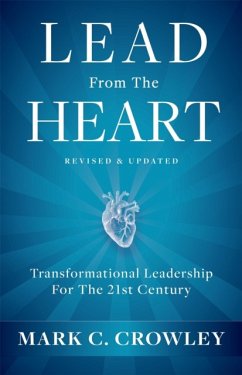 Lead From The Heart - Crowley, Mark C.