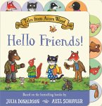 Tales from Acorn Wood: Hello Friends!