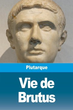 Cover Vie de Brutus