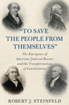 'To Save the People from Themselves' - Steinfeld, Robert J. (State University of New York, Buffalo)