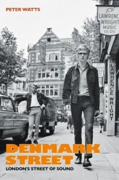 Cover Denmark Street