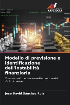 Modello di previsione e identificazione dell'instabilità finanziaria - Sánchez Ruiz, José David