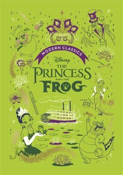 The Princess and the Frog (Disney Modern Classics) - Morgan, Sally