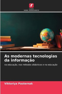 As modernas tecnologias da informação - Pasternak, Viktoriya