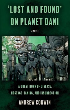 Cover 'Lost and Found' on Planet Dani
