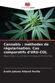 Cannabis : méthodes de régularisation. Cas comparatifs d'URU-COL