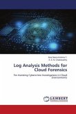 Log Analysis Methods for Cloud Forensics