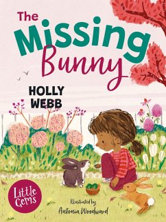 The Missing Bunny - Webb, Holly