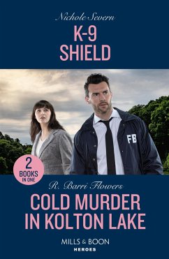 K-9 Shield / Cold Murder In Kolton Lake - Severn, Nichole; Flowers, R. Barri