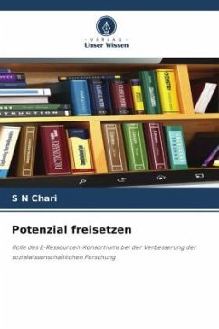 Potenzial freisetzen - Chari, S N