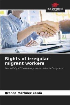 Rights of irregular migrant workers - Martínez Cerdà, Brenda