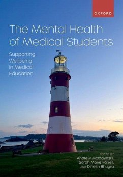 The Mental Health of Medical Students