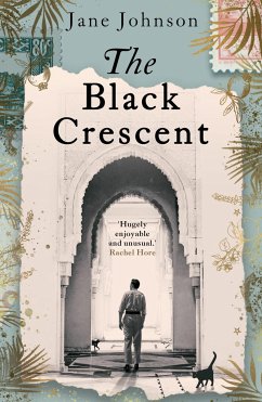 The Black Crescent - Johnson, Jane