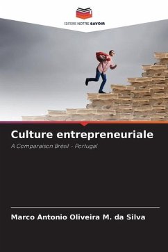 Culture entrepreneuriale - Oliveira M. da Silva, Marco Antonio