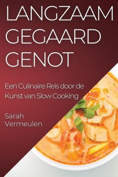 Langzaam Gegaard Genot - Vermeulen, Sarah