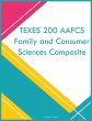 TEXES 200 AAFCS Family and Consumer... - Bild 1