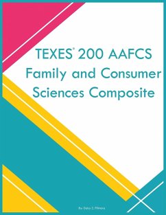 Cover TEXES 200 AAFCS Family and Consumer Sciences Composite