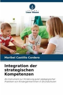 Integration der strategischen Kompetenzen - Castillo Cordero, Maribel