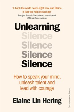 Unlearning Silence - Hering, Elaine Lin