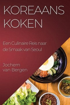 Koreaans Koken - Bergen, Jochem van