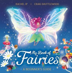 Cover My Book of Fairies